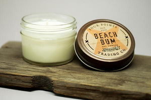 Beach Bum 4 oz Soy Candle