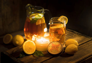 Iced Tea 4 oz Soy Candle