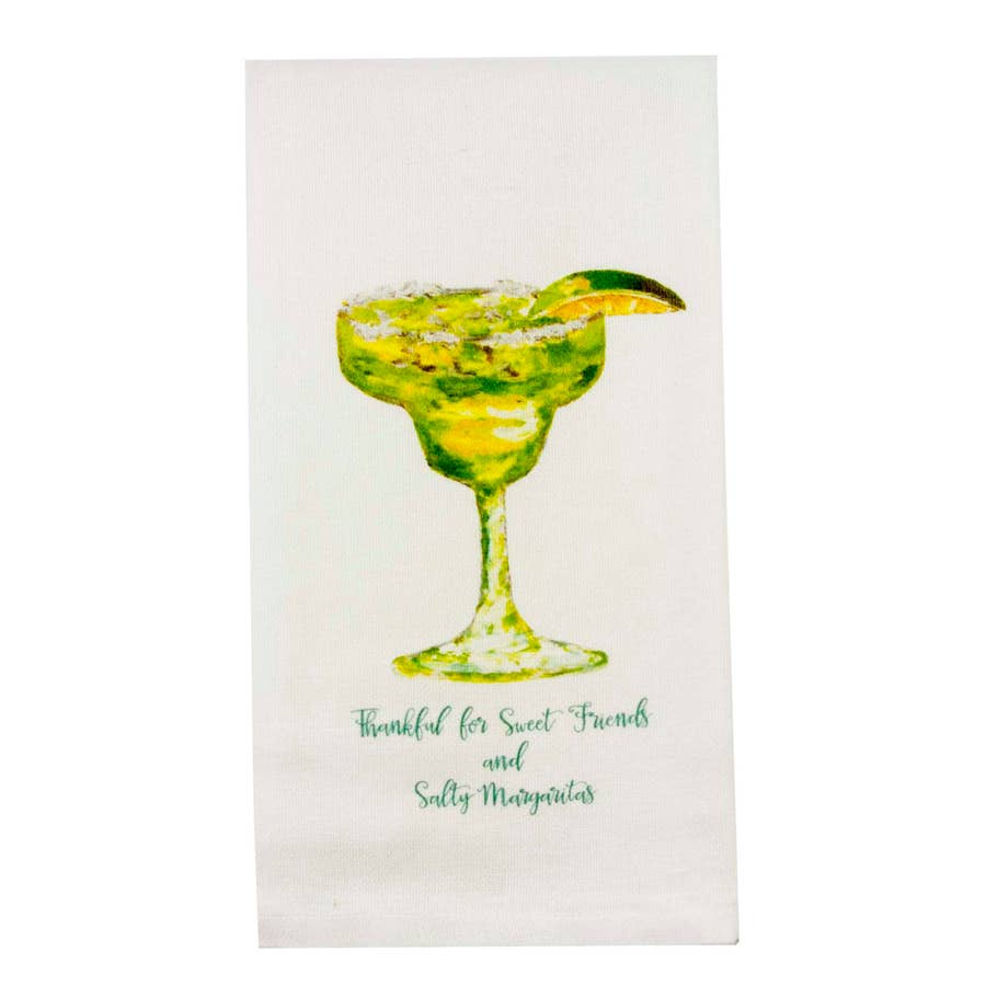 Margarita Sweet Friends Dishtowel