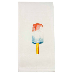 Summa Popsicle Dishtowel