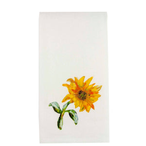 Sunflower Dishtowel